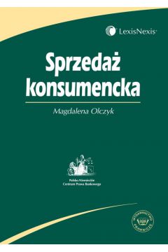 Sprzeda� konsumencka - Magdalena Olczyk