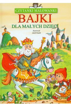 Bajki dla ma�ych dzieci
