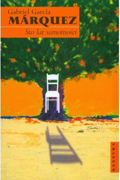 Sto lat samotno�ci - Marquez Gabriel Garcia