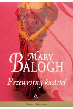 Przewrotny kusiciel - Balogh Mary - Mary Balogh