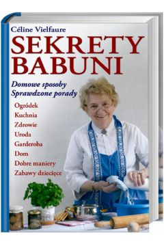 Sekrety babuni - Vielfaure C�line - Vielfaure C�line