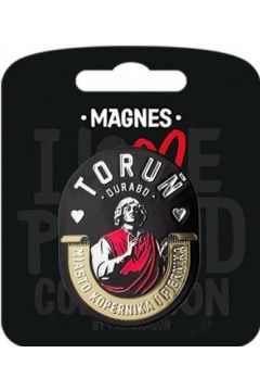 Magnes I love Poland Toru ILP-MAG-A-TOR-03