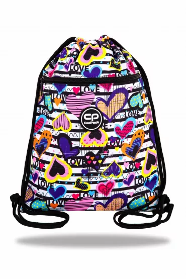 Worek na buty Coolpack Vert Diary