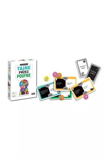 Tajne przez poufne Edgard - Arno Steinwender, Markus  Slawitscheck