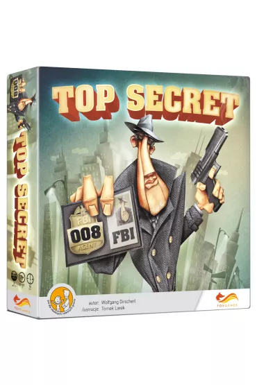 Top Secret - Wolfgang Dirscherl