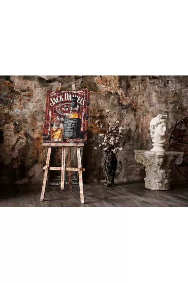 Twoje Hobby Malowanie po numerach - W m�skim stylu 40x50cm