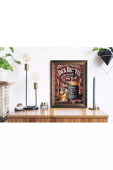 Twoje Hobby Malowanie po numerach - W m�skim stylu 40x50cm