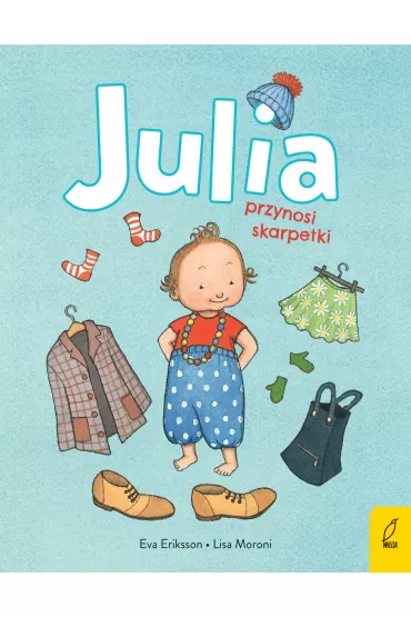 Julia przynosi skarpetki - Lisa  Moroni