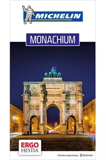 Monachium. Michelin. Wydanie 1