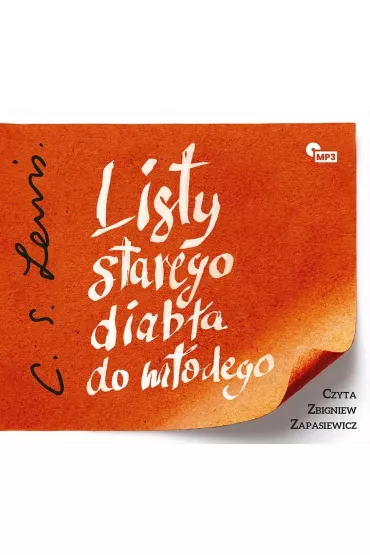 Audiobook Listy starego diab�a do m�odego CD - Clive Staples Lewis