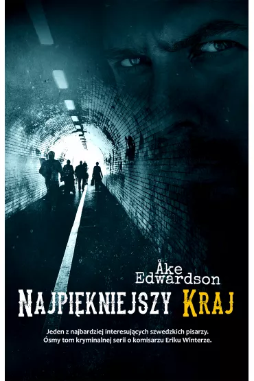 Najpi�kniejszy kraj. Erik Winter. Tom 8 - Ake Edwardson
