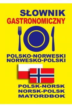 Sownik gastronomiczny polsko-norweski norw-pol
