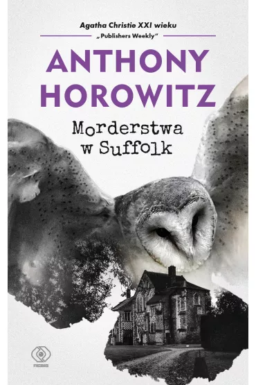 Morderstwa w Suffolk - Anthony Horowitz