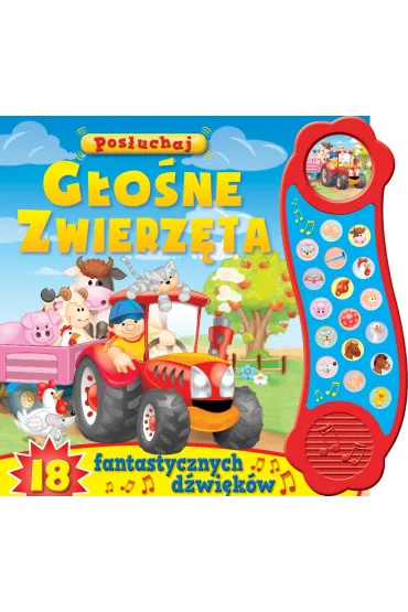 Pos�uchaj! G�o�ne zwierz�ta