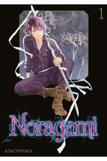 Noragami. Tom 1 wyd. zbiorcze - Adachitoka