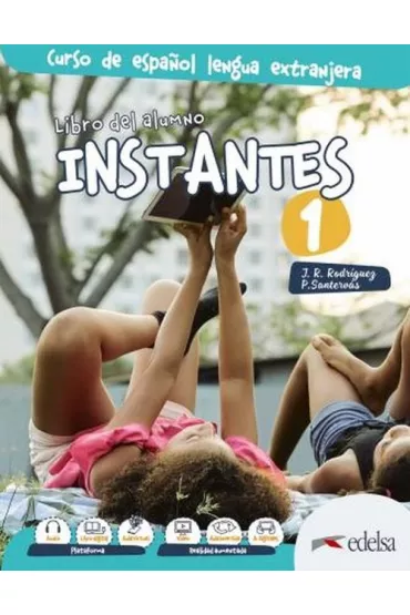 Instantes 1 Podr�cznik + audio online