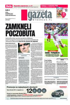 ePrasa Gazeta Wyborcza - Wrocaw 144/2012