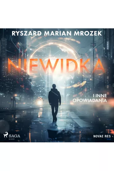 Audiobook Niewidka i inne opowiadania mp3 - Ryszard Marian Mrozek