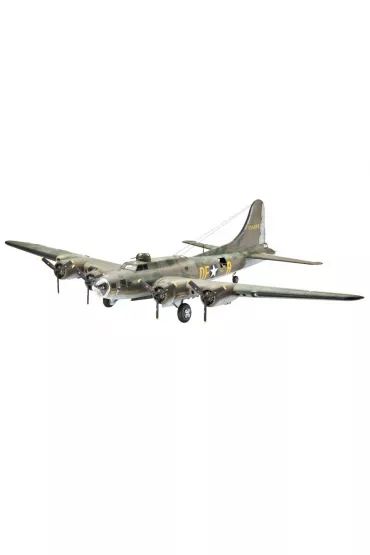 Samolot Boeing B-17F Memphis Belle Revell