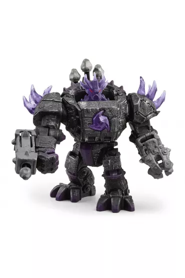 Robot Cienia z Mini Stworkiem z Eldradoru