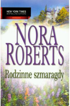 Rodzinne szmaragdy - Roberts Nora