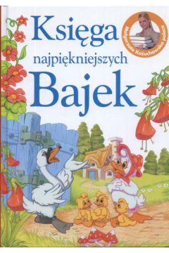 Ksi�ga najpi�kniejszych bajek