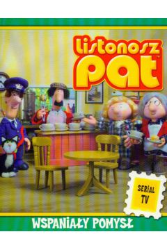 Listonosz Pat Wspania�y pomys�