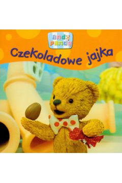 Andy Pandy Czekoladowe jajka