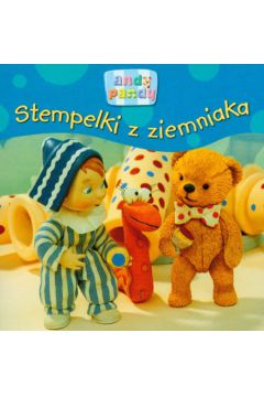 Andy Pandy Stempelki z ziemniaka