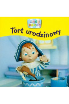 Andy Pandy Tort urodzinowy
