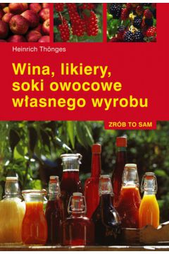 Wina Likiery Soki owocowe w�asnego wyrobu - Th�nges Heinrich - Thonges Heinrich
