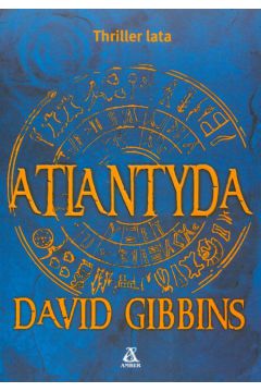 Atlantyda - Gibbins David - David Gibbins