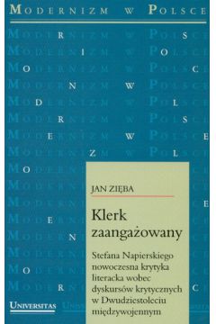 Klerk zaanga�owany - Zi�ba Jan - Jan Zi�ba