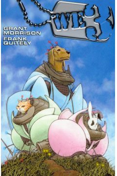 WE 3 - Morrison Grant, Quitley Frank - Grant Morrison, Frank Quitley