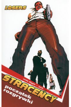 Strace�cy Pocz�tek rozgrywki - Diggle Andy - Andy Diggle