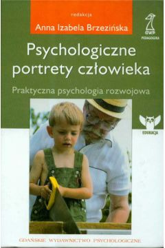 Psychologiczne portrety cz�owieka - Brzezi�ska Anna Izabela (red.) - Brzezi�ska Anna Izabela