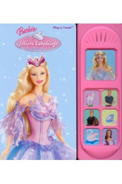 Barbie z Jeziora �ab�dziego graj�ca