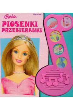 Barbie Piosenki przebieranki graj�ca