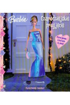 Barbie Czarodziejskie przyj�cie
