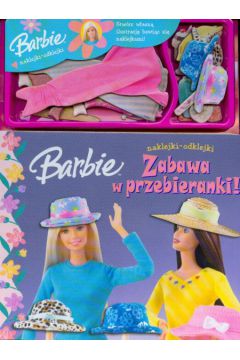 Barbie. Zabawa w przebieranki - Godlowsky Will L. - Will L. Godlowsky