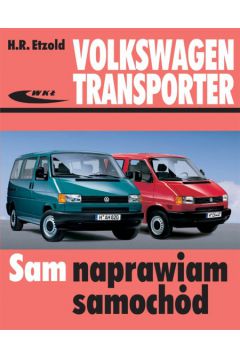 Volkswagen Transporter - Etzold Hans-Rudiger