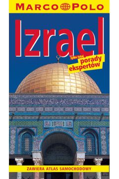 Izrael - przewodnik Marco Polo - Heck Gerhard - Gerhard Heck