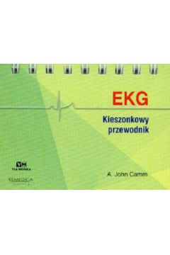 EKG Kieszonkowy przewodnik - Camm John A. - John A. Camm