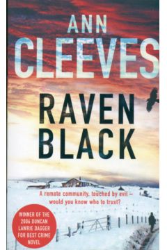 Raven Black - Cleeves Ann - Ann Cleeves