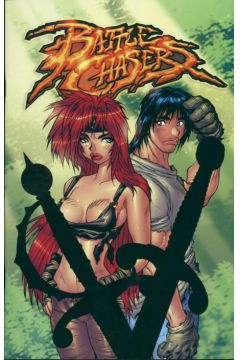 Battle Chasers cz 9 - Madureira Joe - Joe Madureira