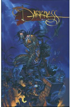 Darkness cz 1 wydanie kolekcjonerskie - Ennis Garth - Garth Ennis