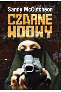 Czarne Wdowy - McCutcheon Sandy - Sandy McCutcheon