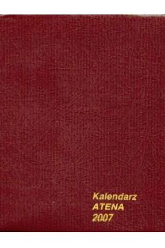 Kalendarz 2007 Atena