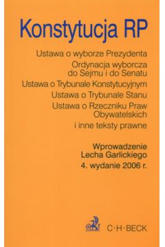 Konstytucja RP Teksty ustaw