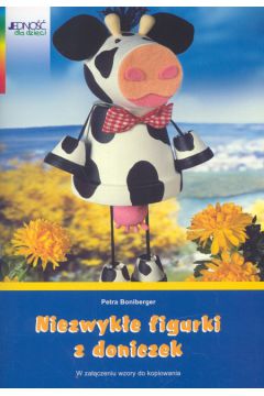 Niezwyk�e figurki z doniczek - Boniberger Petra - Petra Boniberger